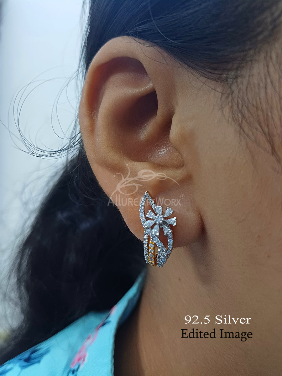 Ara Silver Earrings